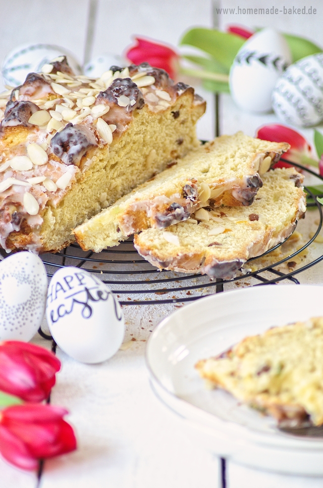 Blogevent köstliche Rezepte für Ostern Zusammenfassung