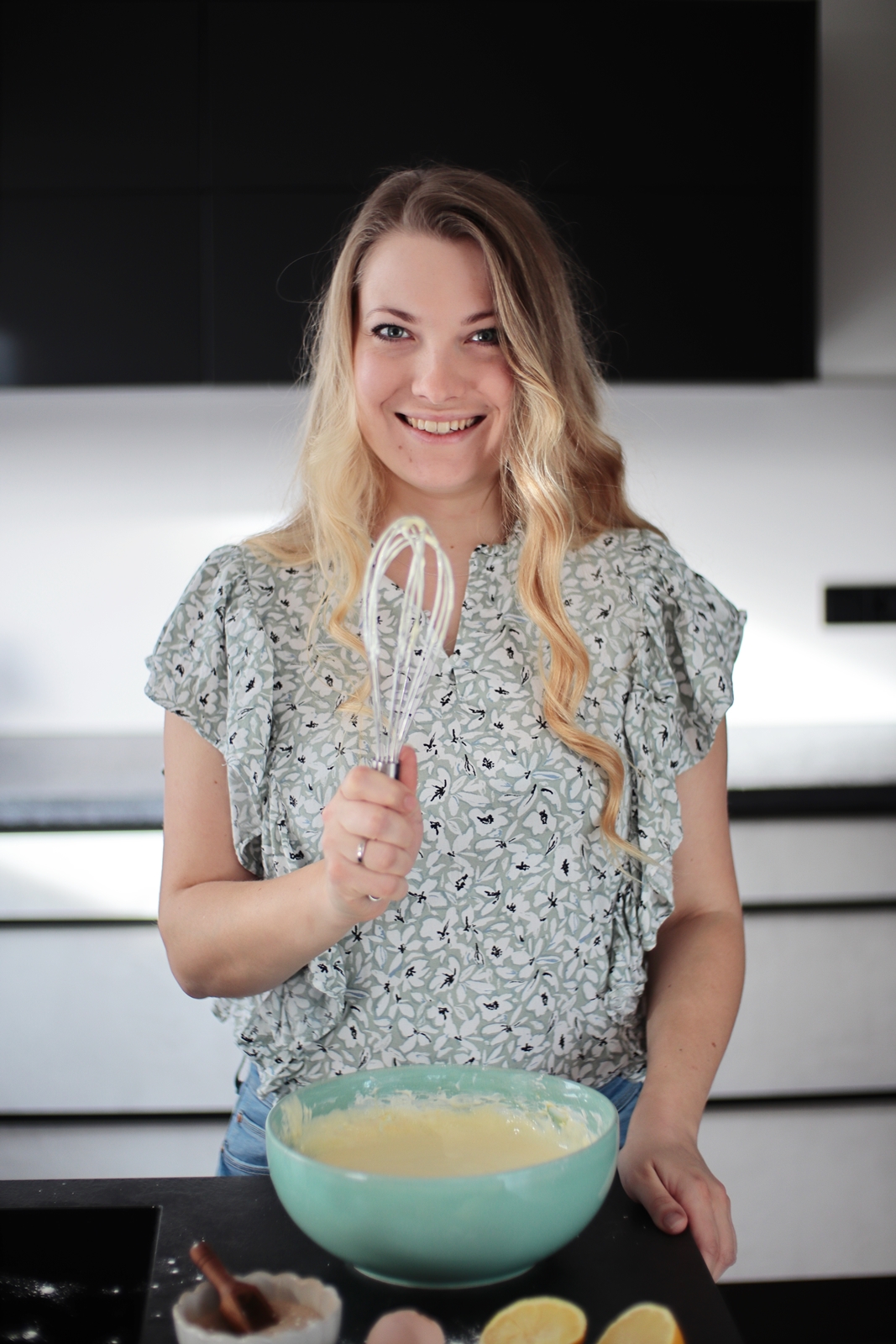 Über mich - homemade &amp; baked