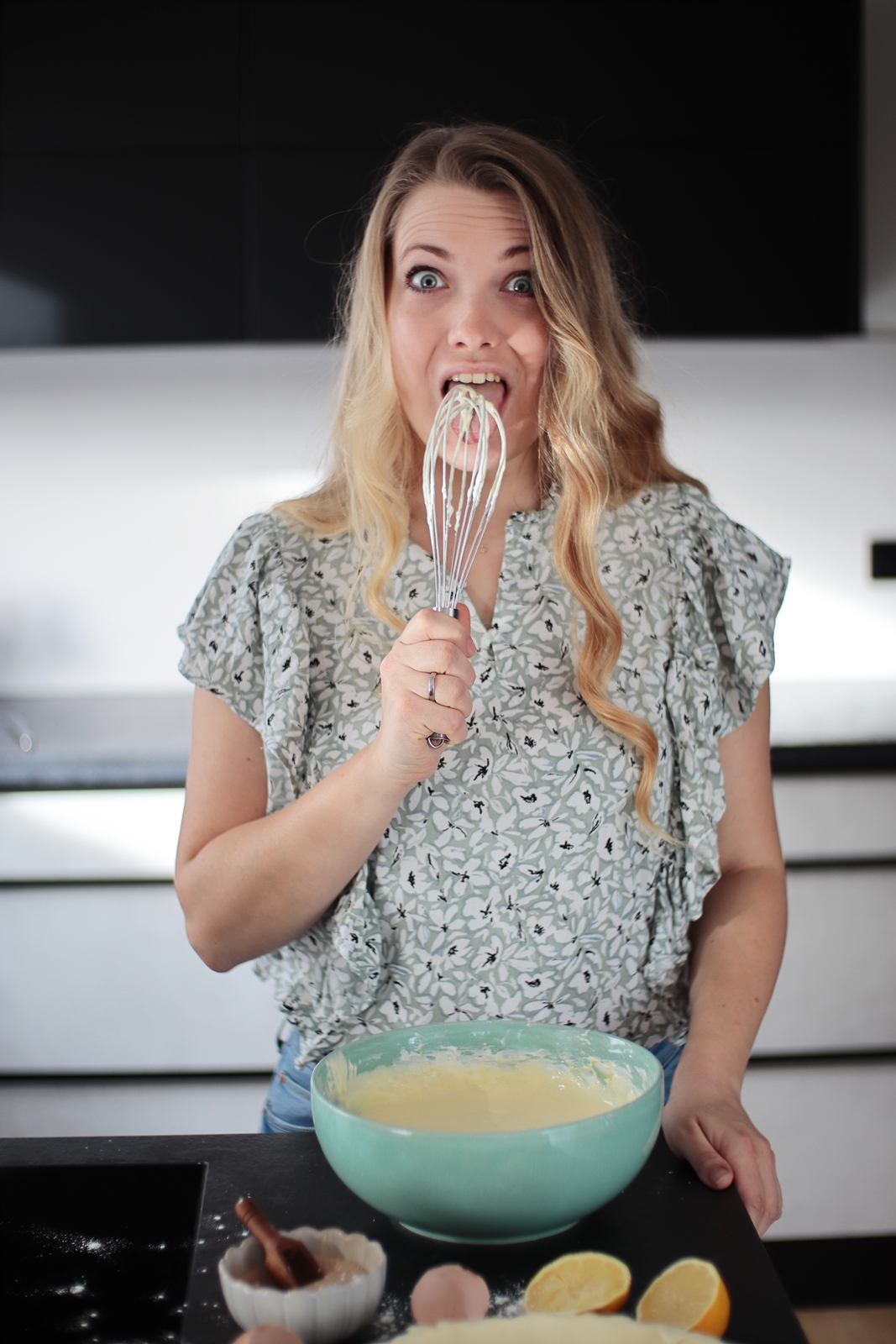 Über mich - homemade &amp; baked