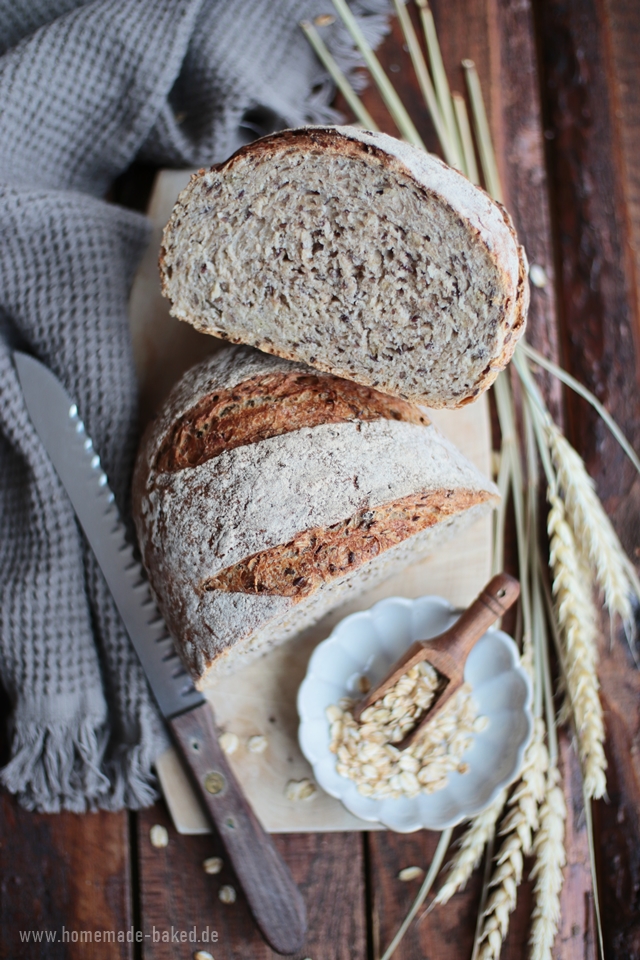 no knead anfängerbrot