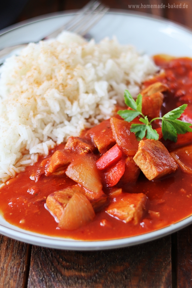 Schaschliktopf lecker und einfach