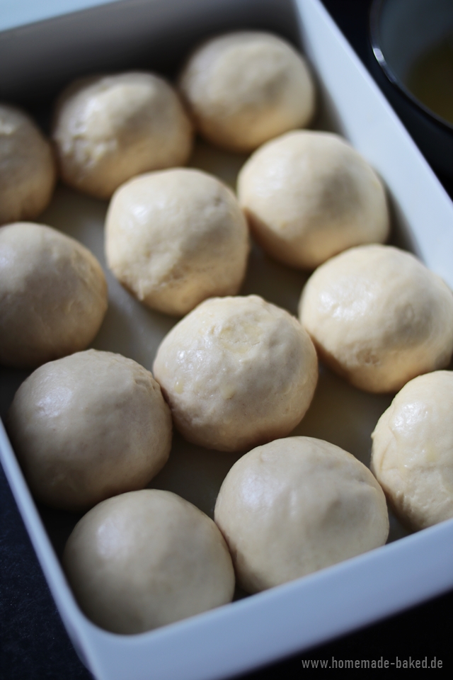 Bayerische Rohrnudeln - Rezepte Suchen