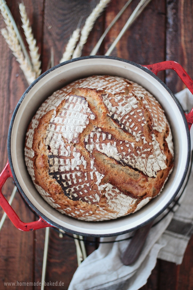 Italienisches Landbrot