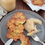 Kartoffelpuffer wie von Oma