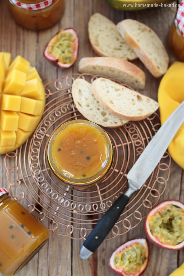 Brombeer Mango Marmelade - Rezepte Suchen