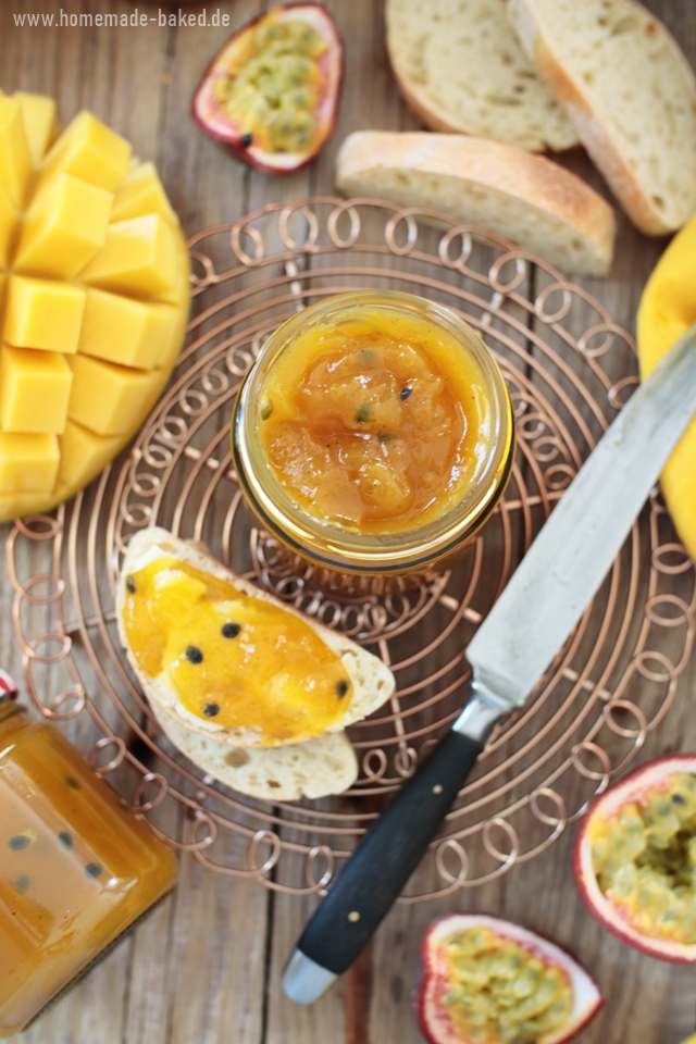 Brombeer Mango Marmelade - Rezepte Suchen