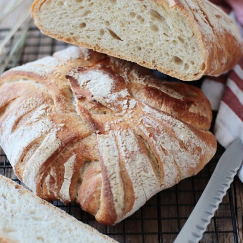 knuspriges falzbrot nach marcel paa