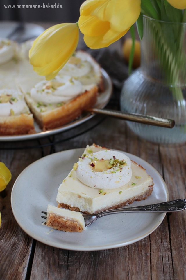 spiegelei tarte, zitronentarte mit lemon curd und keksboden