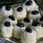 einfache kaffee-kokos-pralinen, pralinen einfach selber machen