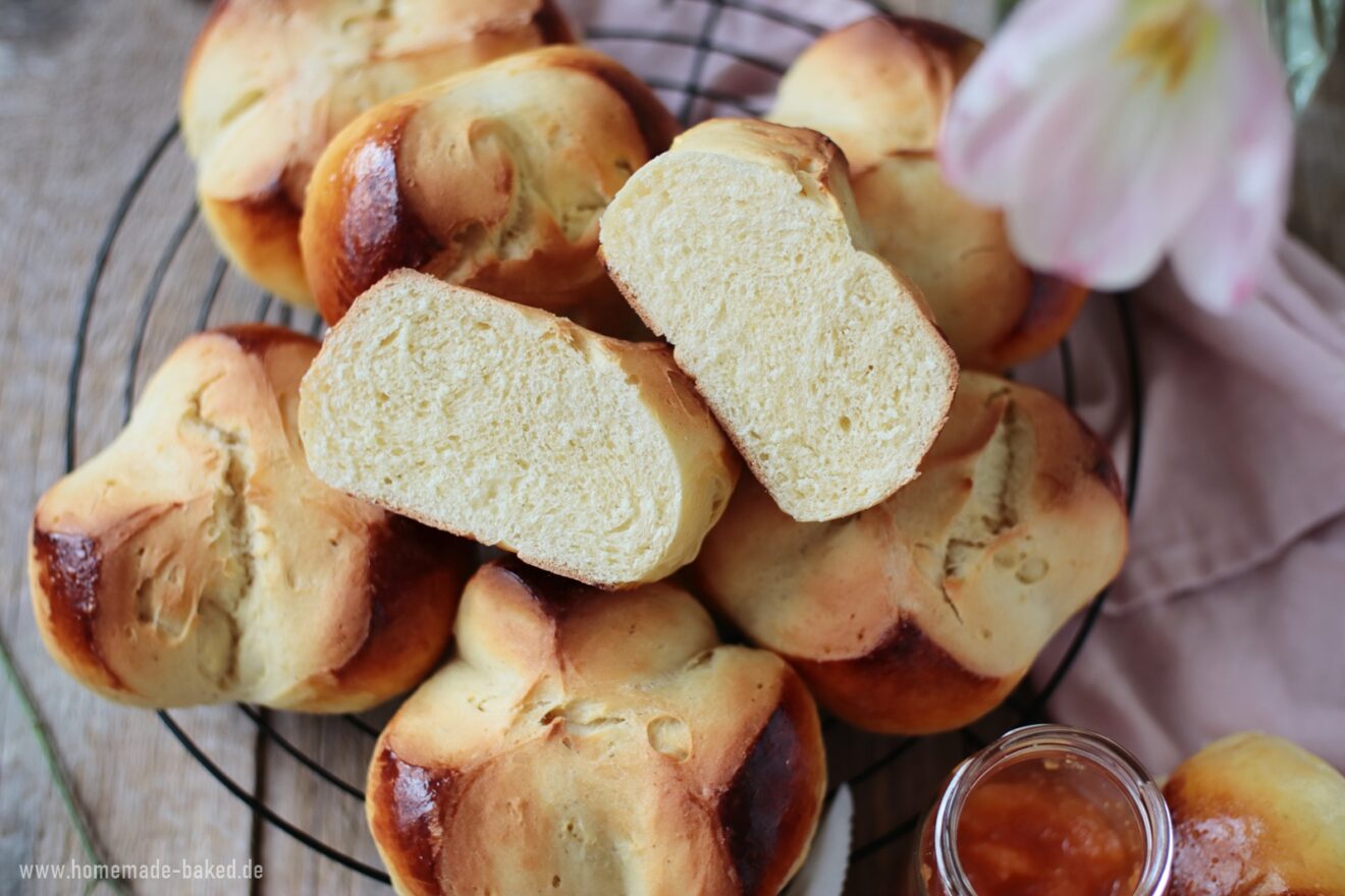 Osterpinze: Ein österreichisches Ostergebäck aus flaumigem Hefeteig