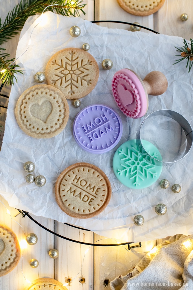 butter-mandel-spekulatius rezept für den keksstempel oder cookie stamp