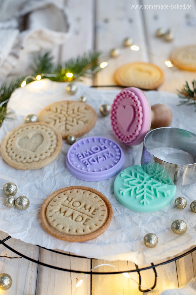 butter-mandel-spekulatius rezept für den keksstempel oder cookie stamp