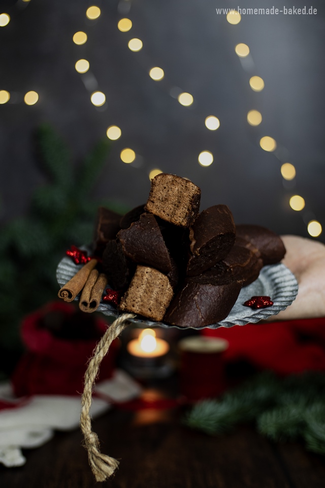 Einfaches Magenbrot wie vom Weihnachtsmarkt: Genuss für Zuhause mit und ohne Thermomix
