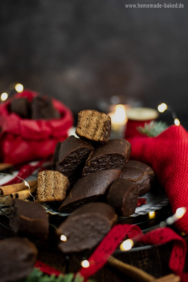 Einfaches Magenbrot wie vom Weihnachtsmarkt: Genuss für Zuhause mit und ohne Thermomix