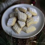 un kurabiyesi rezept, türkische mehlplätzchen