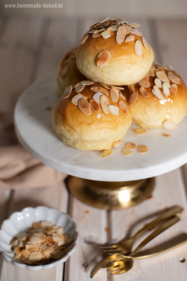 Bienenstich-Ofenberliner: Das perfekte Rezept für fluffige Krapfen aus dem Ofen