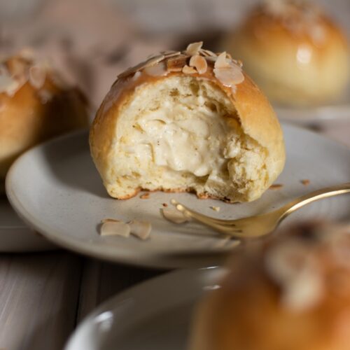 Bienenstich-Ofenberliner: Das perfekte Rezept für fluffige Krapfen aus dem Ofen