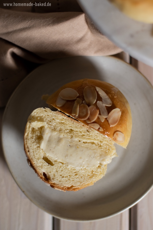 Bienenstich-Ofenberliner: Das perfekte Rezept für fluffige Krapfen aus dem Ofen