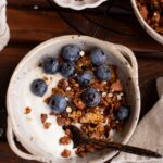 Crunchy Kürbisgranola selber machen - einfach, gesund und lecker