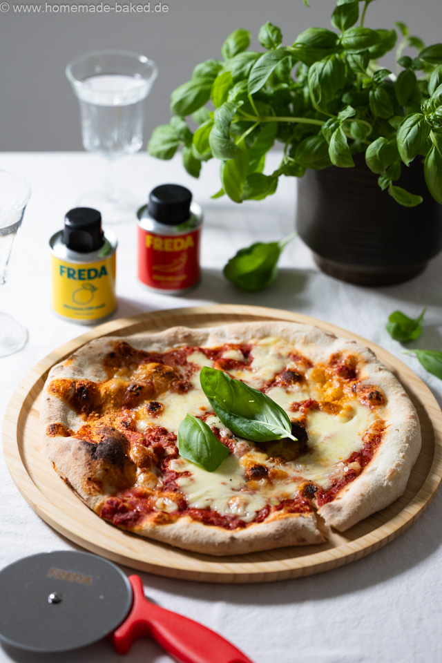 Handgemacht & hochwertig: Freda Tiefkühlpizza und Co. in Restaurantqualität