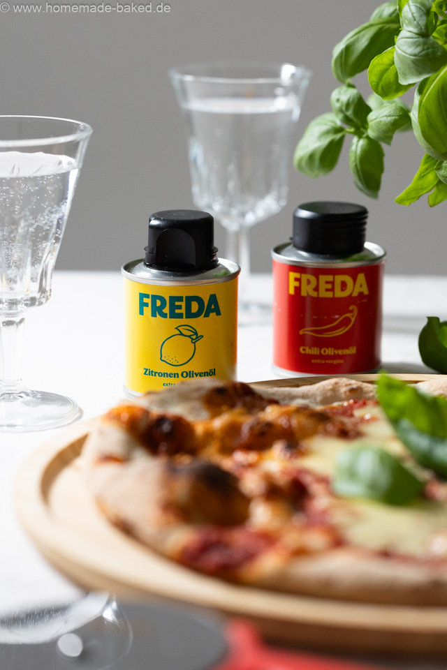 Handgemacht & hochwertig: Freda Tiefkühlpizza und Co. in Restaurantqualität