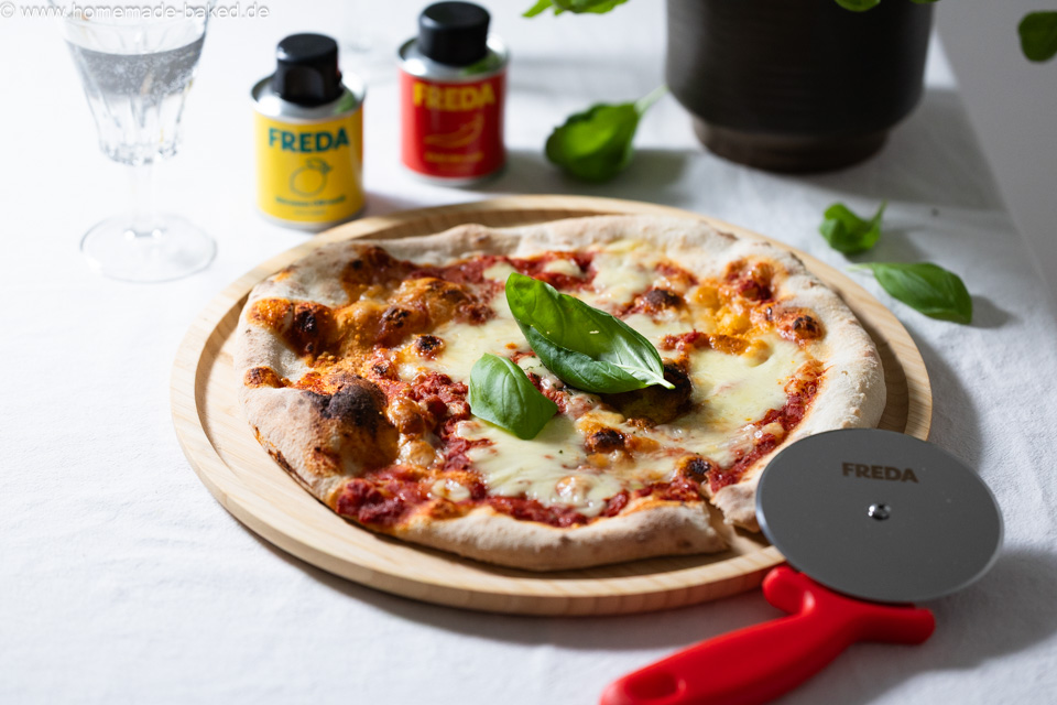 Handgemacht & hochwertig: Freda Tiefkühlpizza und Co. in Restaurantqualität