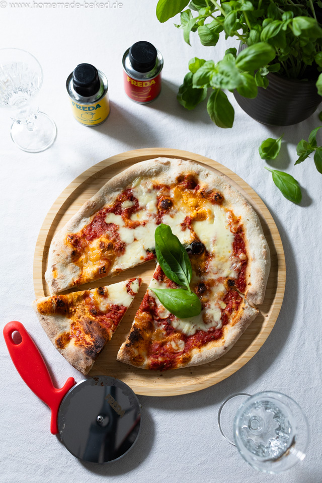 Handgemacht & hochwertig: Freda Tiefkühlpizza und Co. in Restaurantqualität