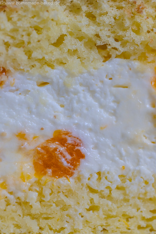 Einfache Käsesahnetorte ohne Gelatine mit Mandarinen: Fruchtig, cremig & einfach lecker