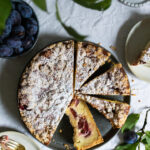 Bester Zwetschgen-Streusel-Käsekuchen - fruchtig, cremig und knusprig