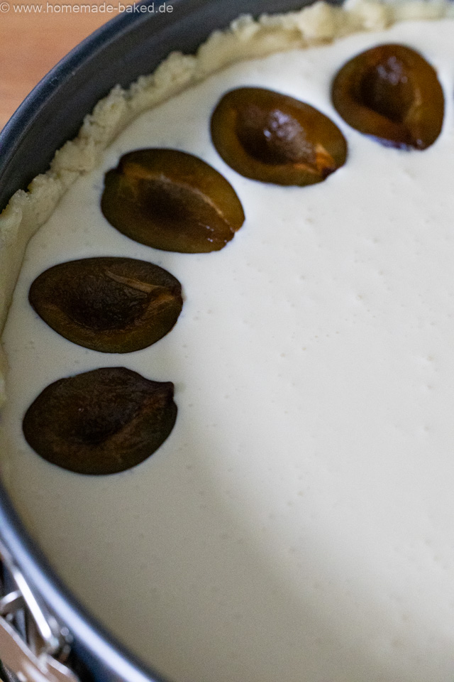 Bester Zwetschgen-Streusel-Käsekuchen - fruchtig, cremig und knusprig