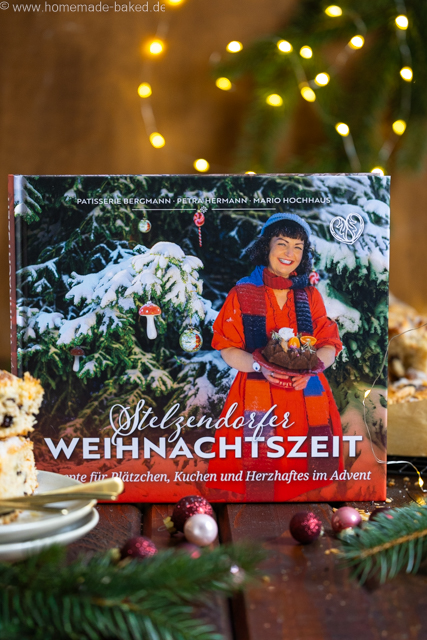 Butterstollen-Kuchen vom Blech – Saftig, aromatisch & perfekt für die Adventszeit