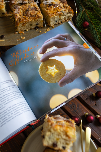 Butterstollen-Kuchen vom Blech – Saftig, aromatisch & perfekt für die Adventszeit