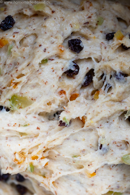 Butterstollen-Kuchen vom Blech – Saftig, aromatisch & perfekt für die Adventszeit