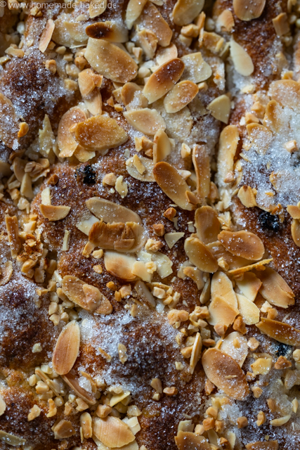 Butterstollen-Kuchen vom Blech – Saftig, aromatisch & perfekt für die Adventszeit