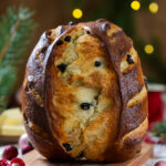 Julebrød oder Julekaka – Norwegisches Weihnachtsbrot mit Rosinen & Kardamom