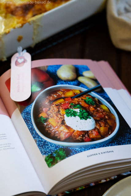 Klassisches Kartoffelgratin - außen knusprig, innen cremig und aromatisch