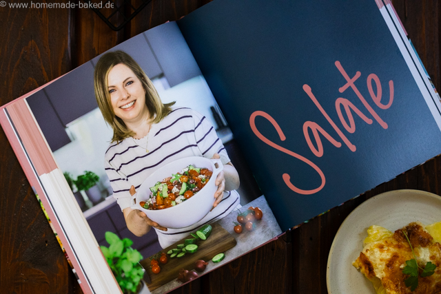 Klassisches Kartoffelgratin - außen knusprig, innen cremig und aromatisch
