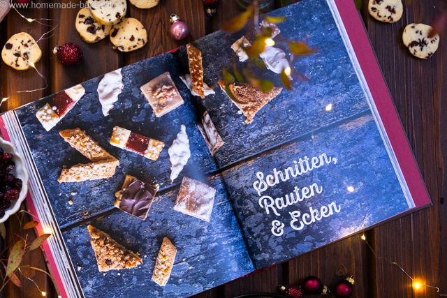 Cranberry Shortbread – zart, buttrig und schnell gemacht