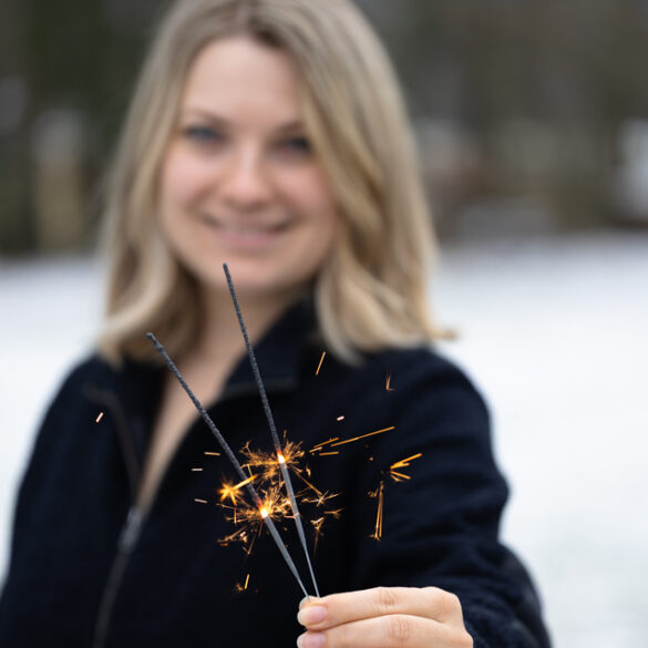 Zarte Vanillekipferl ohne Ei - Ein echter Plätzchenklassiker