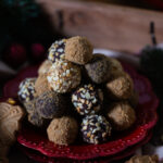 Zweierlei Spekulatiuspralinen - Einfaches Last Minute Geschenk aus der Küche